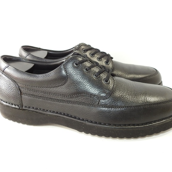 Rockport M2628 Size 11.5 Black Oxford Men C3A A35 main image 5